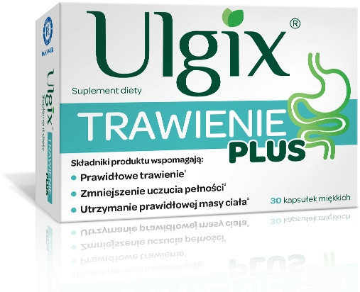 Suplement diety. Preparat nie może być stosowany jako substytut zróżnicowanej diety.